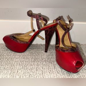Nine West heels